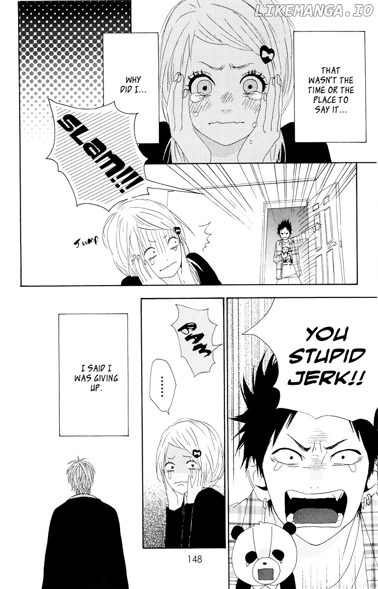 Yumemiru Taiyou chapter 18 - page 37