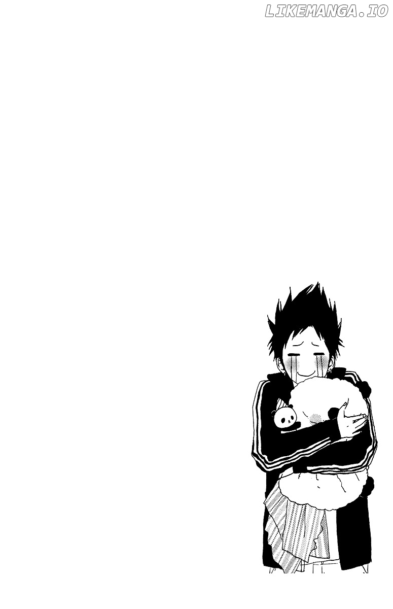 Yumemiru Taiyou chapter 18 - page 39