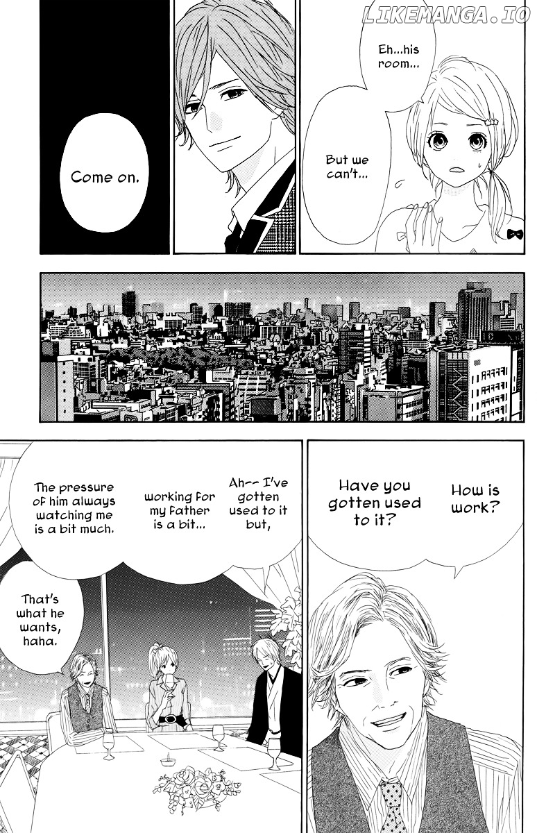 Yumemiru Taiyou chapter 18 - page 8