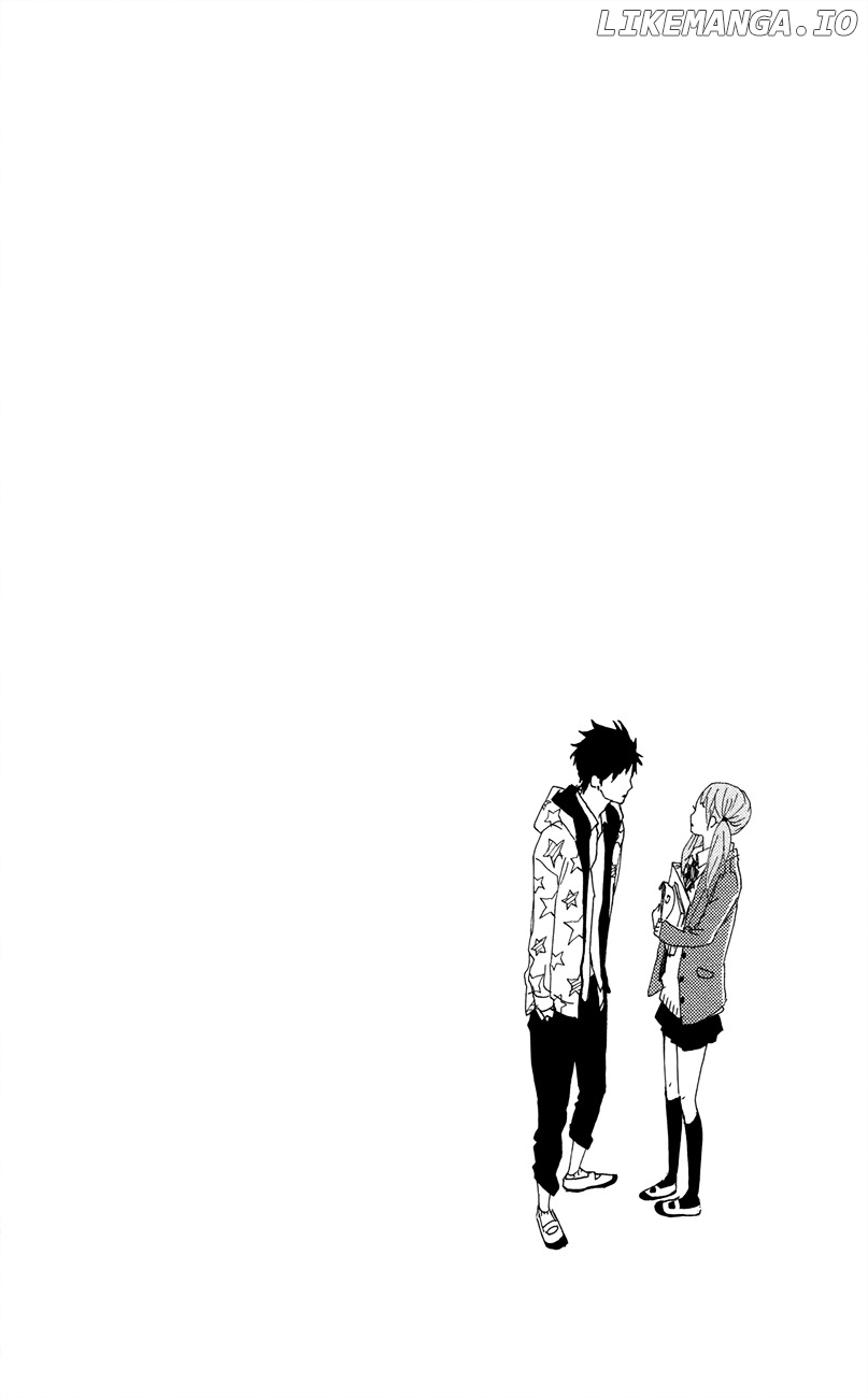 Yumemiru Taiyou chapter 47.5 - page 33