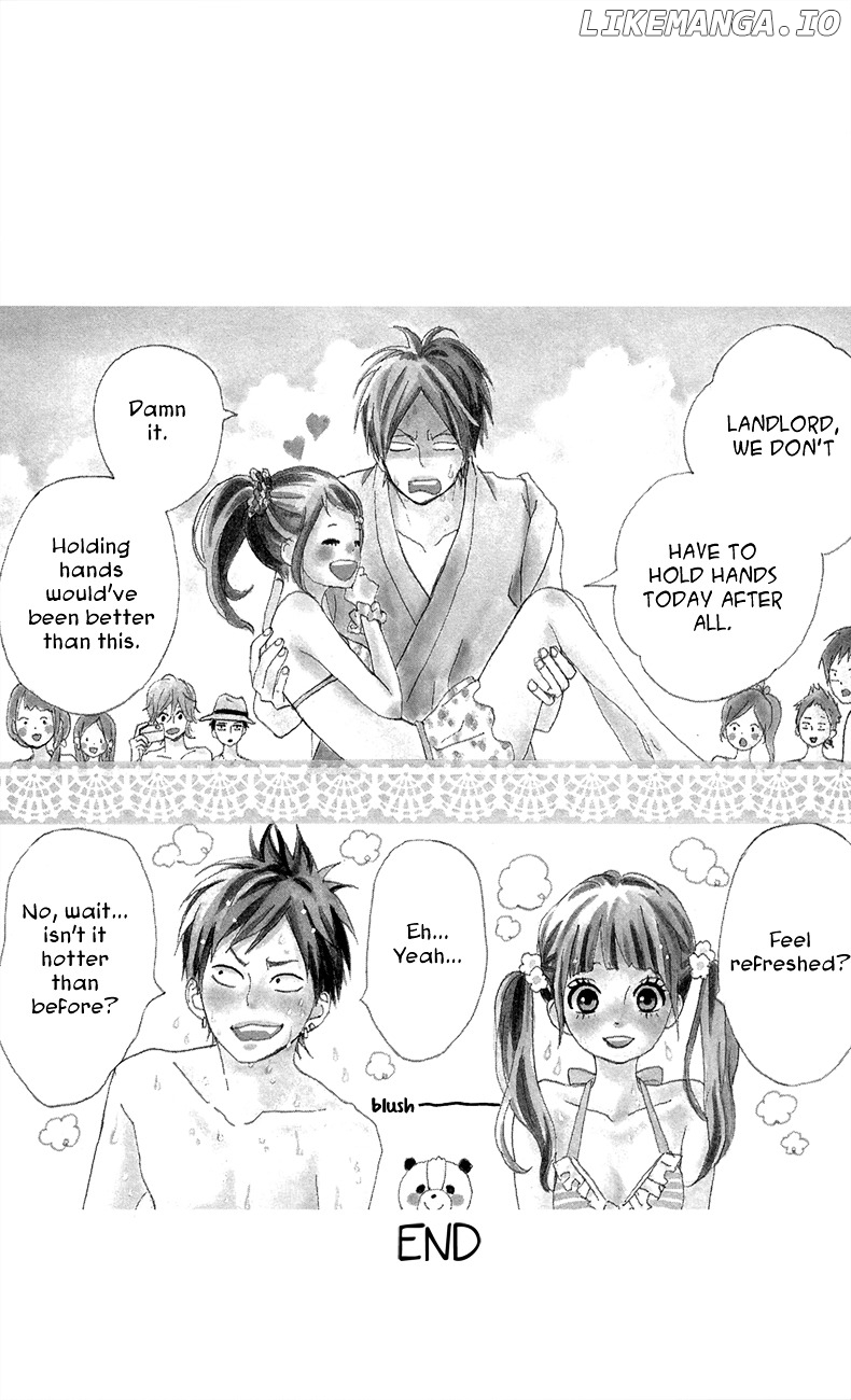 Yumemiru Taiyou chapter 47.5 - page 41