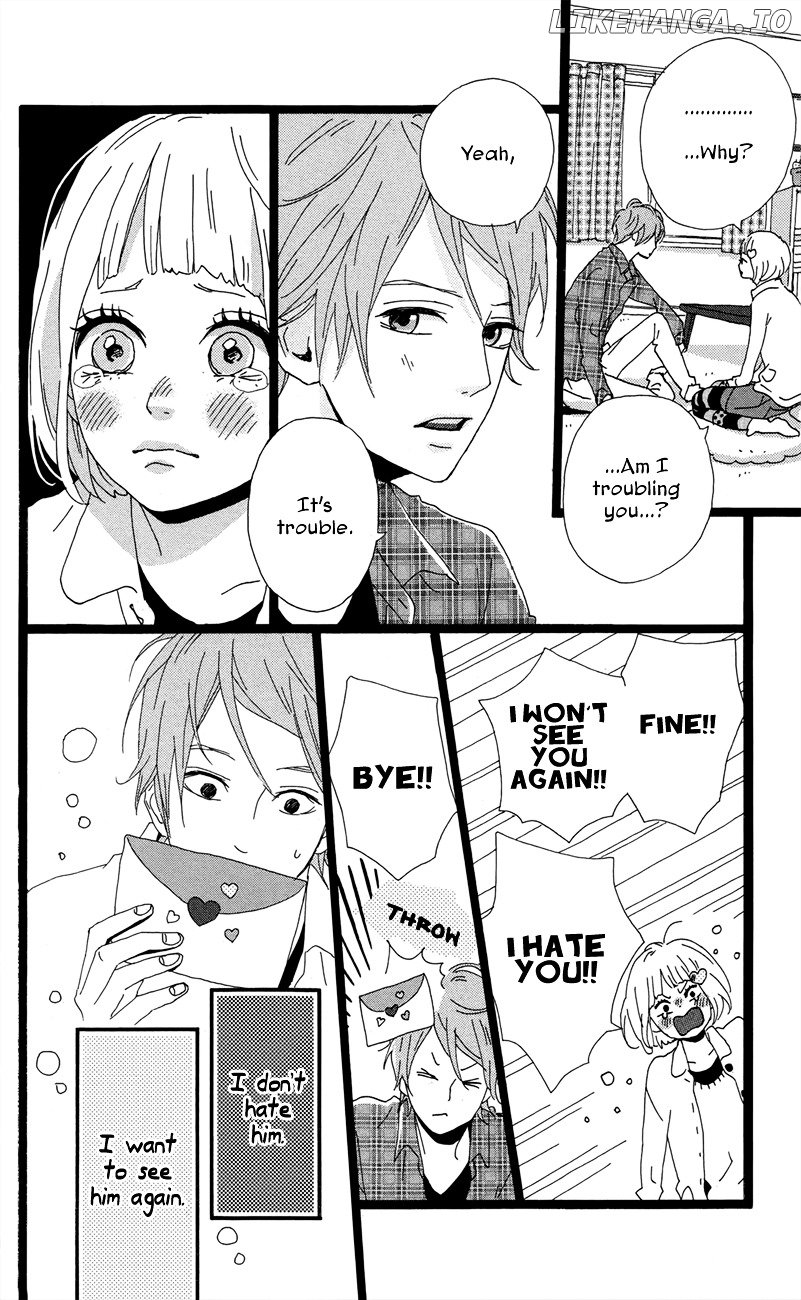 Yumemiru Taiyou chapter 47.5 - page 43