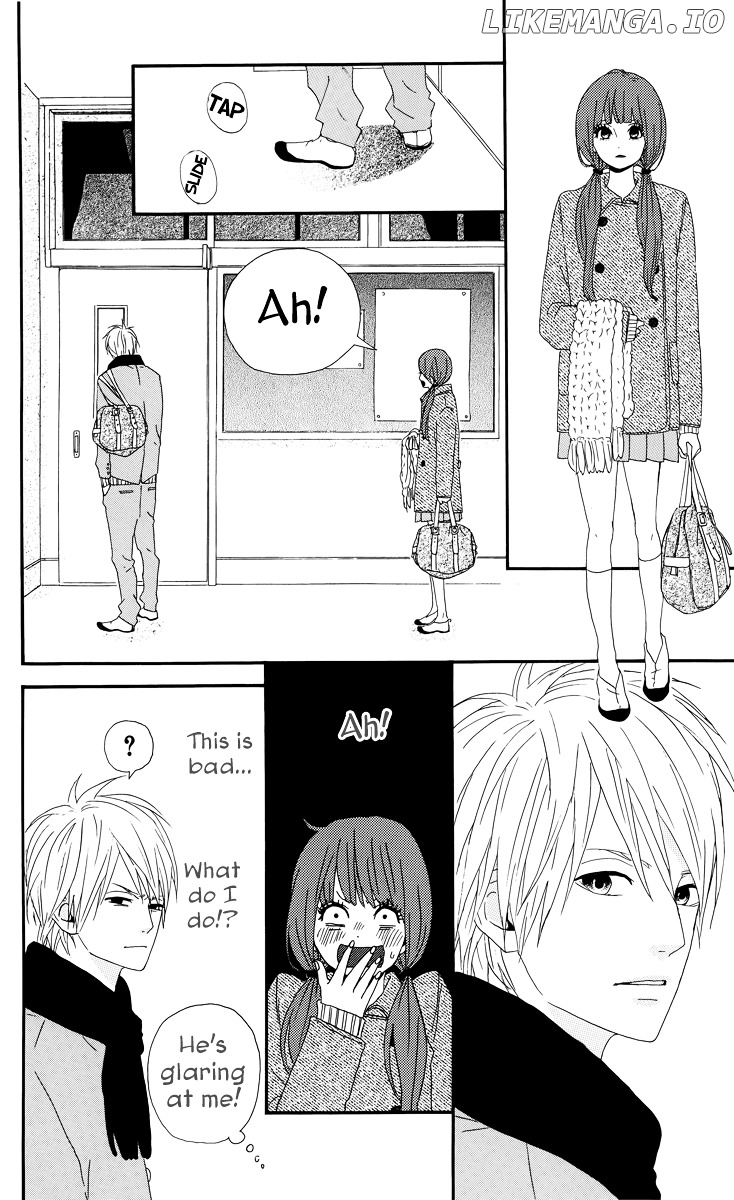 Yumemiru Taiyou chapter 18.5 - page 18