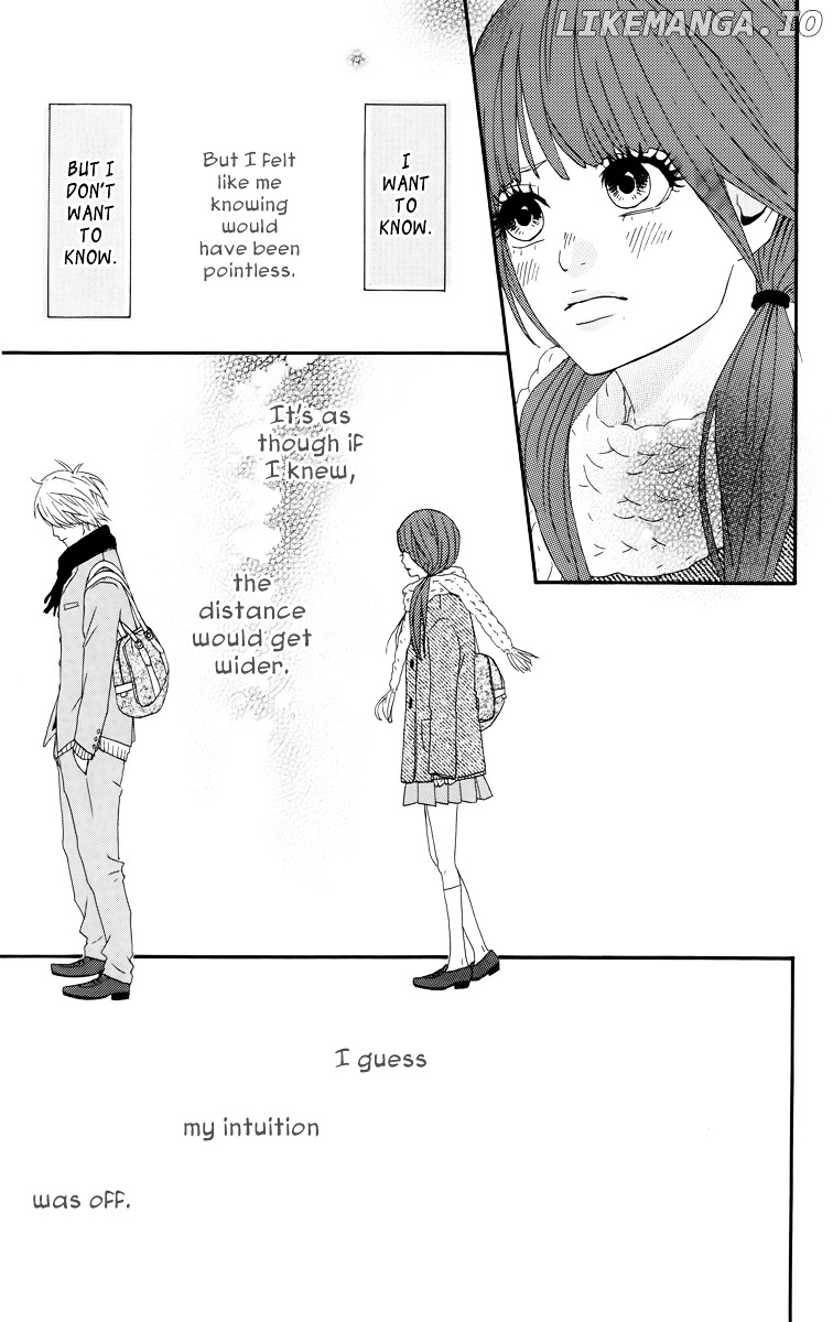 Yumemiru Taiyou chapter 18.5 - page 25