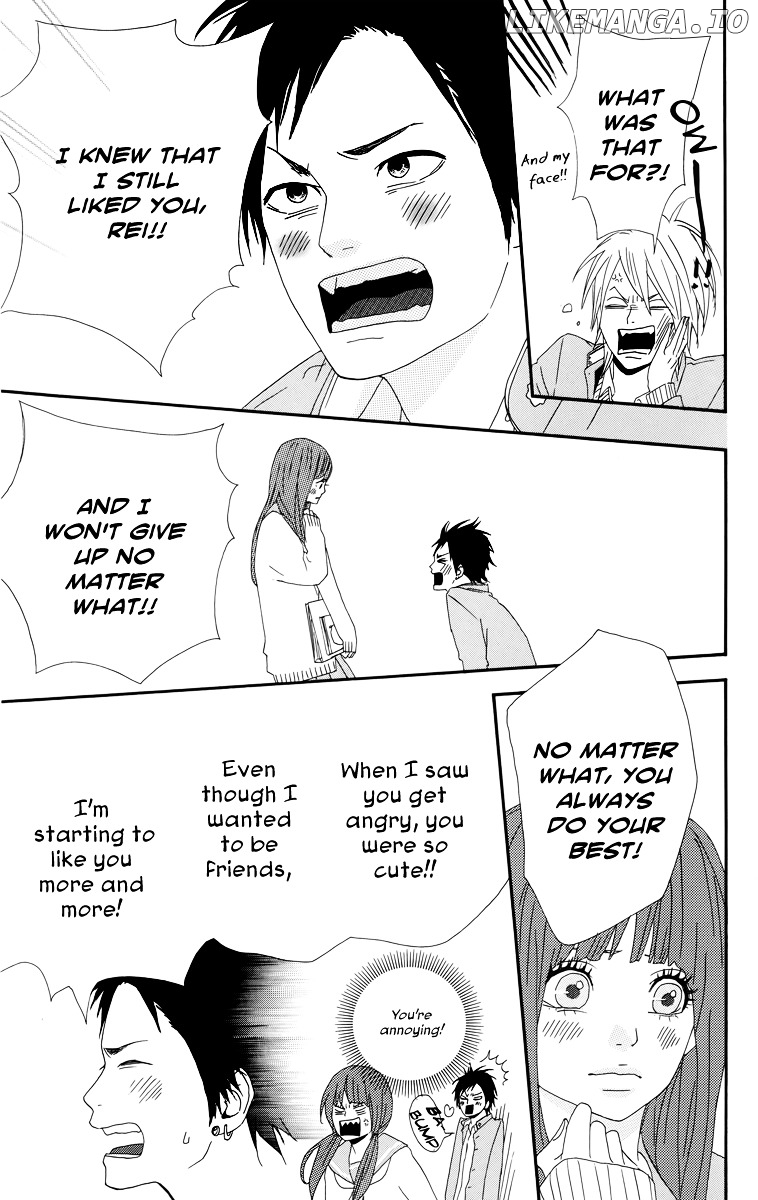 Yumemiru Taiyou chapter 18.5 - page 29