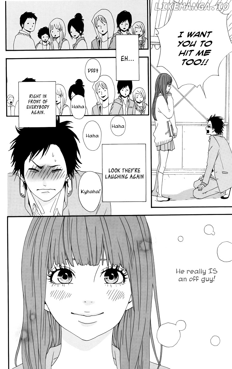 Yumemiru Taiyou chapter 18.5 - page 30