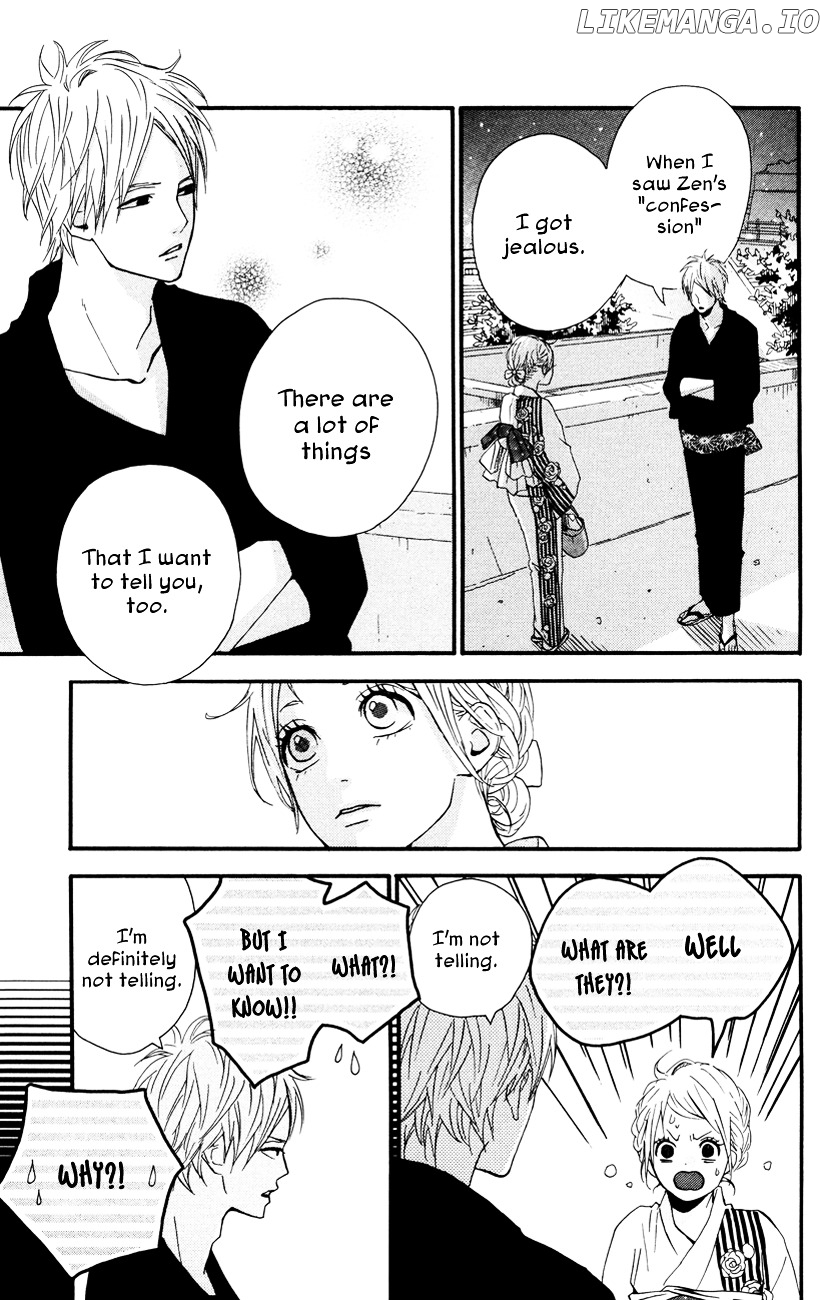 Yumemiru Taiyou chapter 36 - page 18