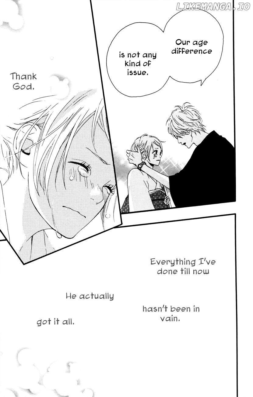Yumemiru Taiyou chapter 36 - page 24