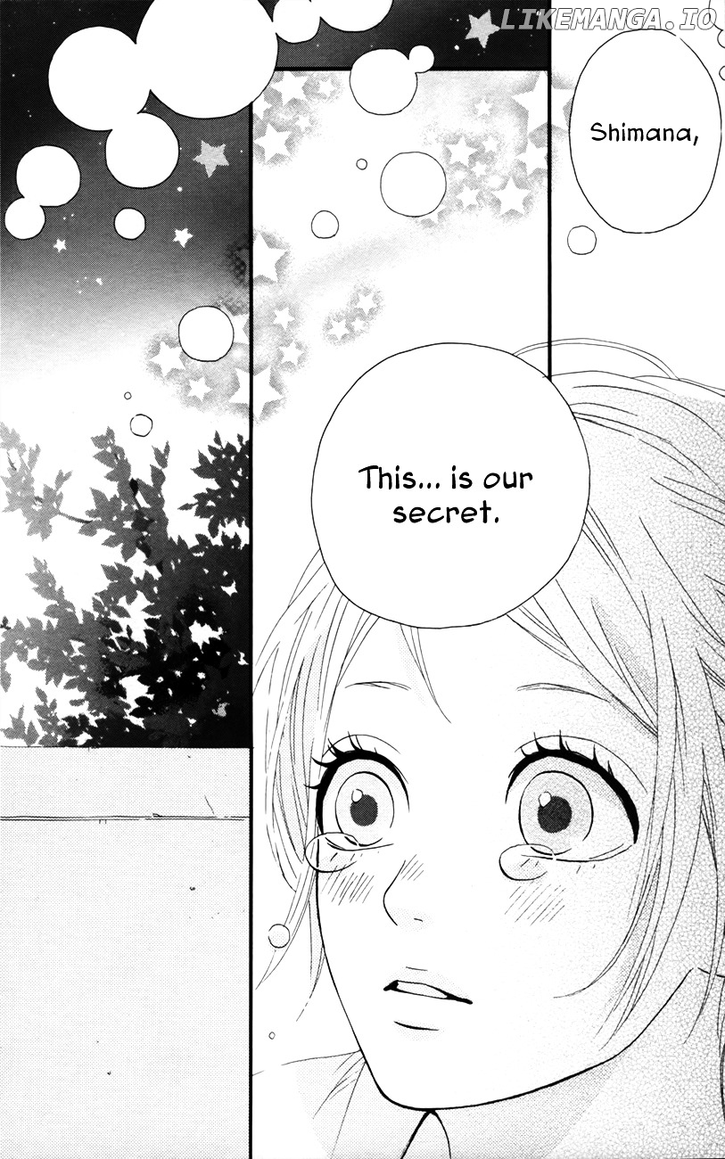 Yumemiru Taiyou chapter 36 - page 25