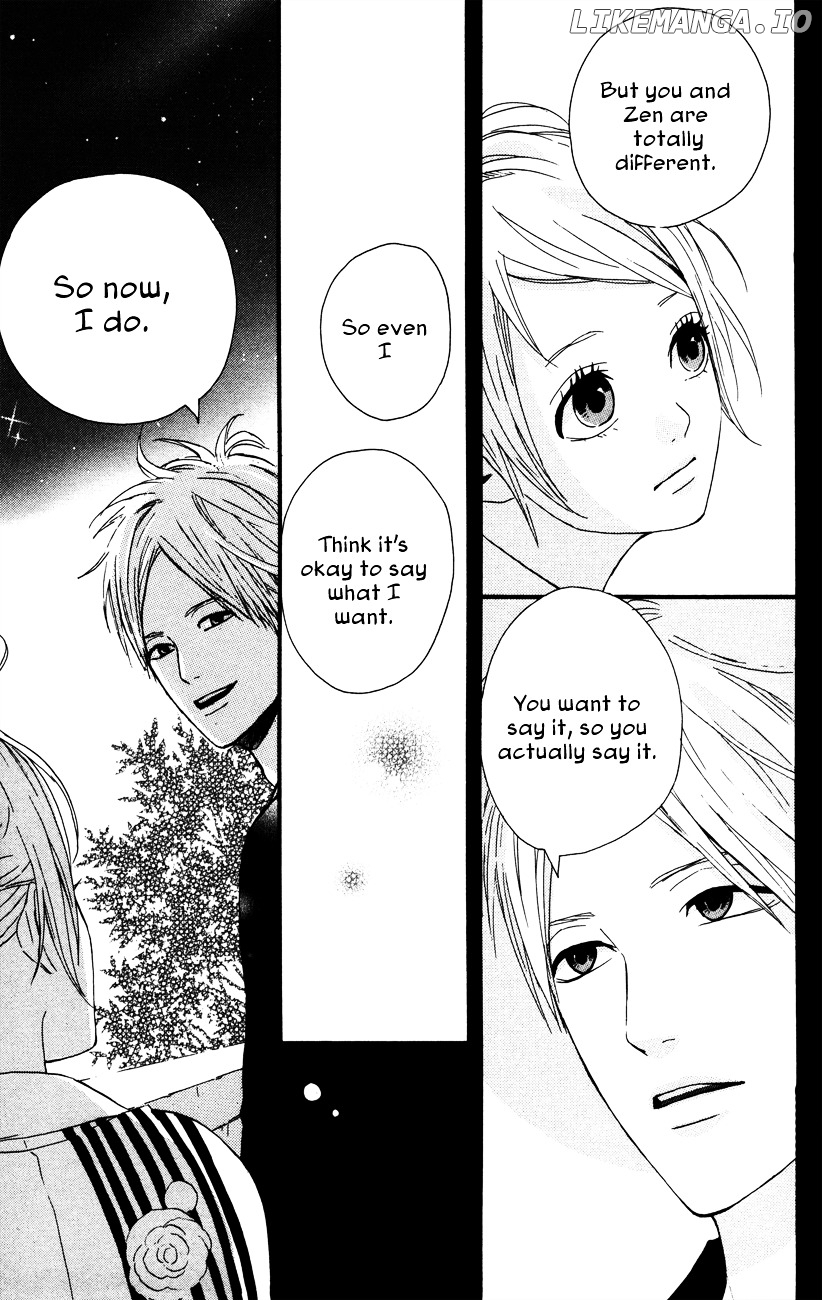 Yumemiru Taiyou chapter 36 - page 32