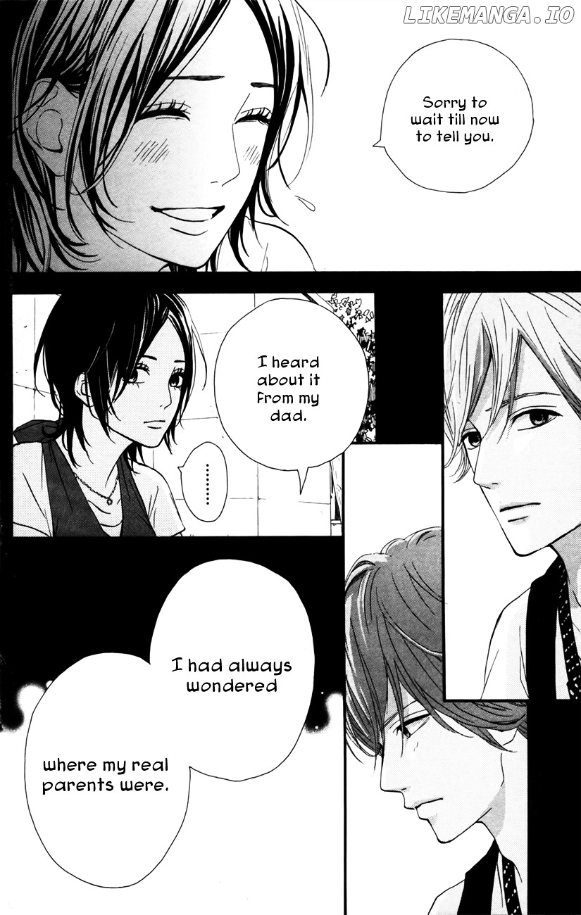 Yumemiru Taiyou chapter 36 - page 7