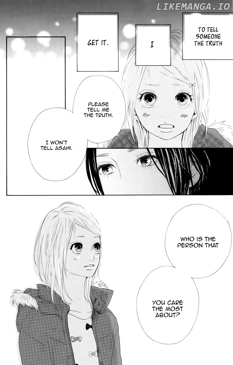 Yumemiru Taiyou chapter 8 - page 10