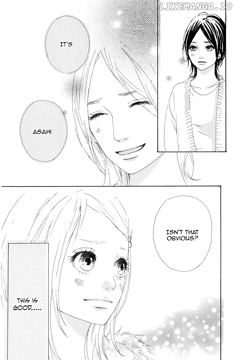 Yumemiru Taiyou chapter 8 - page 11