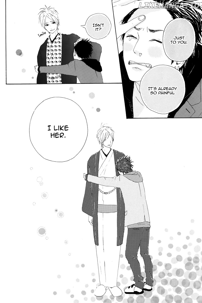 Yumemiru Taiyou chapter 8 - page 20