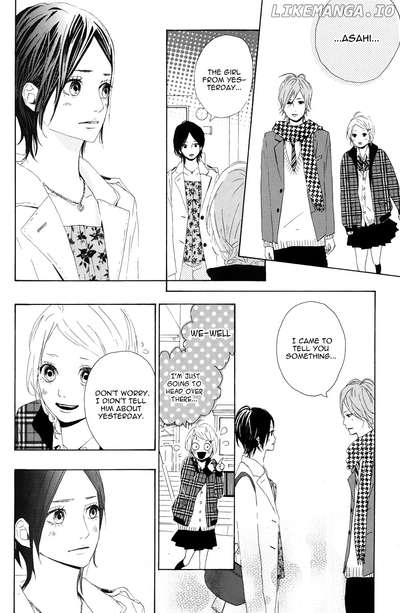 Yumemiru Taiyou chapter 8 - page 24