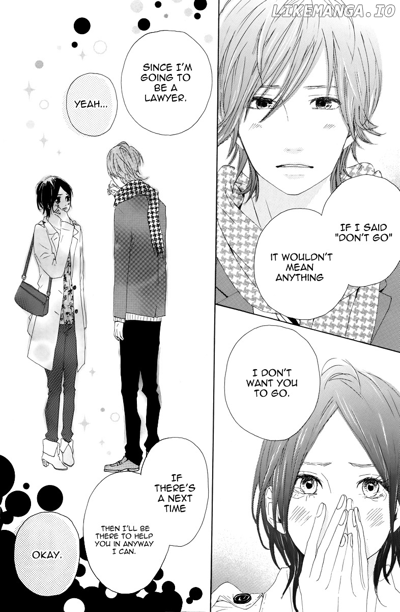 Yumemiru Taiyou chapter 8 - page 26