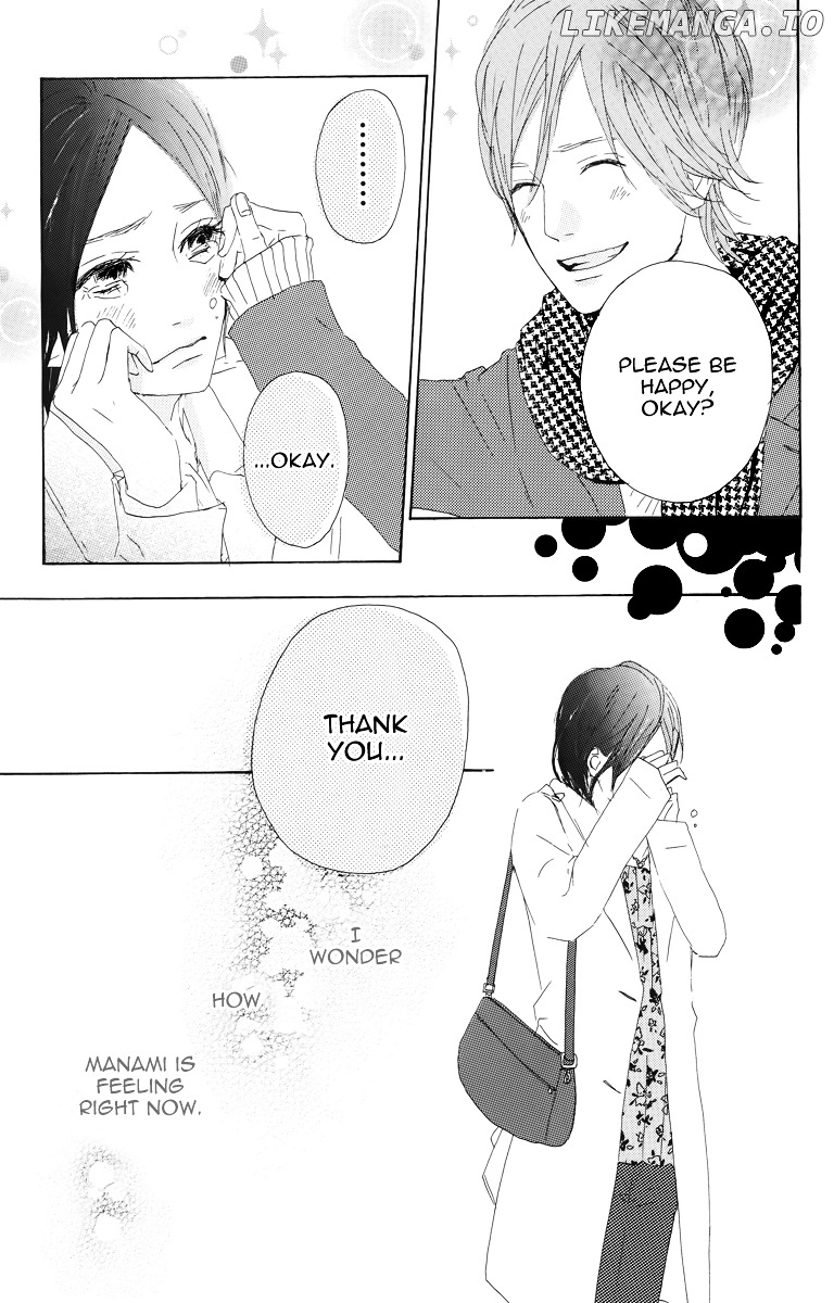 Yumemiru Taiyou chapter 8 - page 27