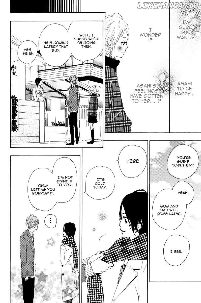 Yumemiru Taiyou chapter 8 - page 28