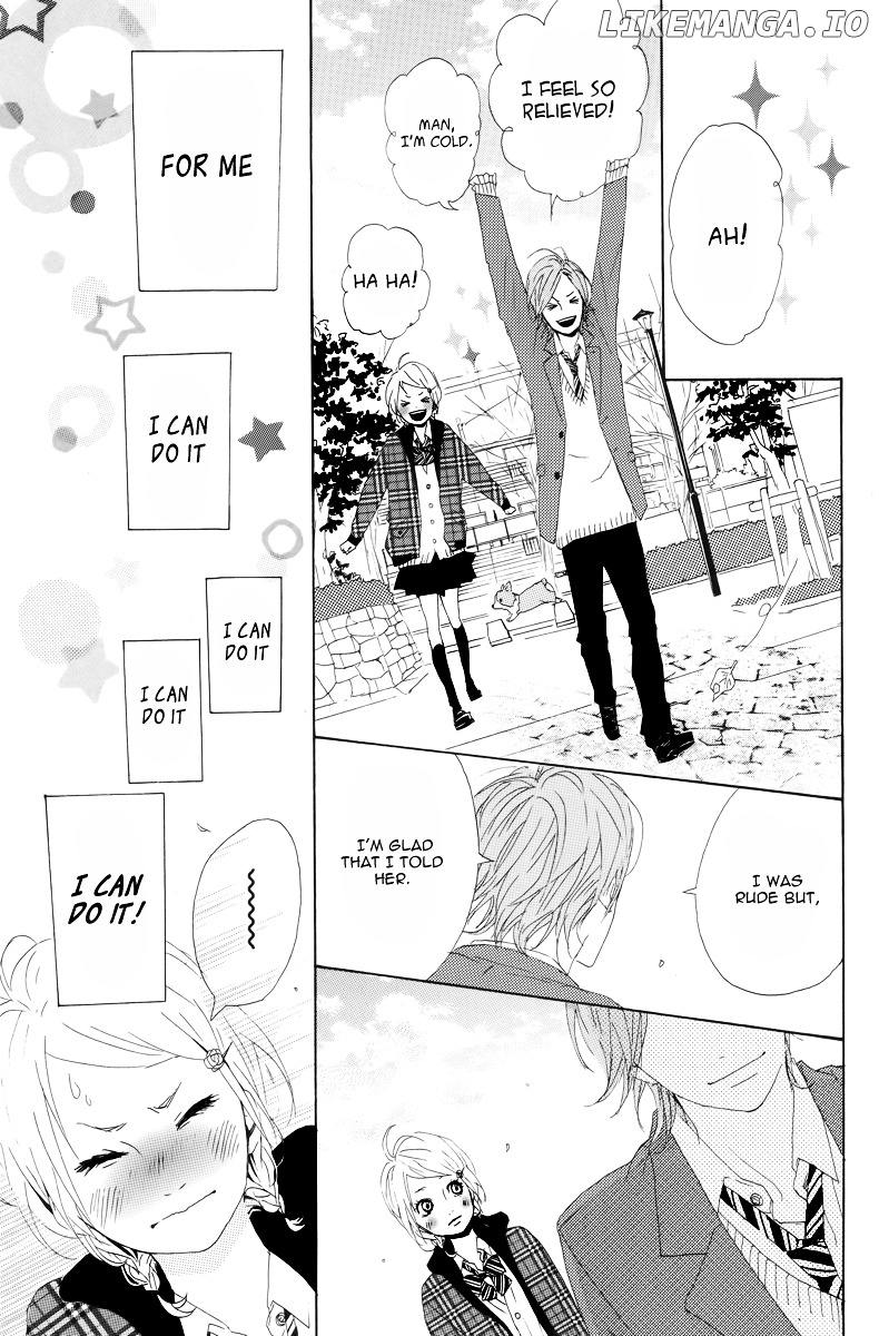 Yumemiru Taiyou chapter 8 - page 31