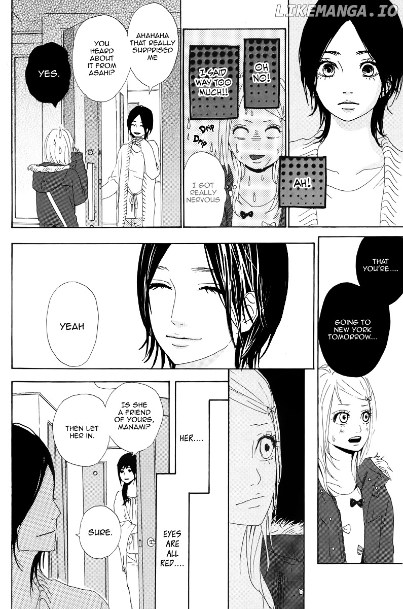 Yumemiru Taiyou chapter 8 - page 6