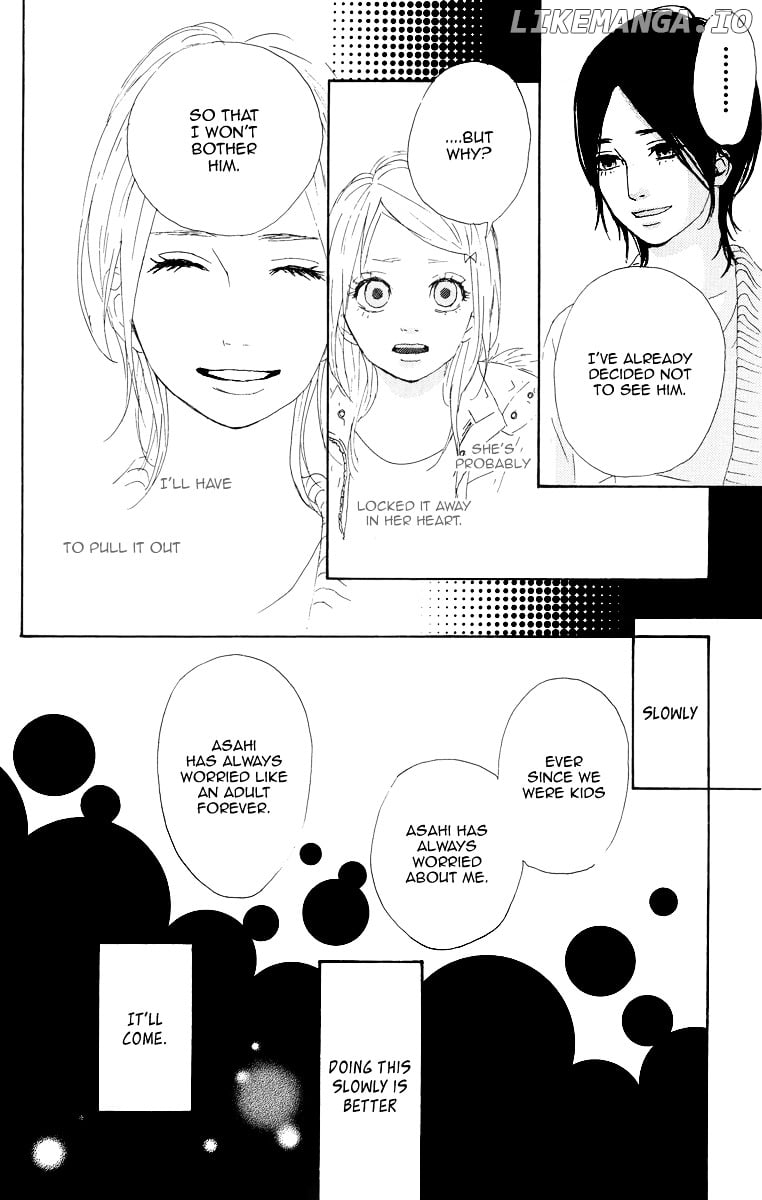 Yumemiru Taiyou chapter 8 - page 8
