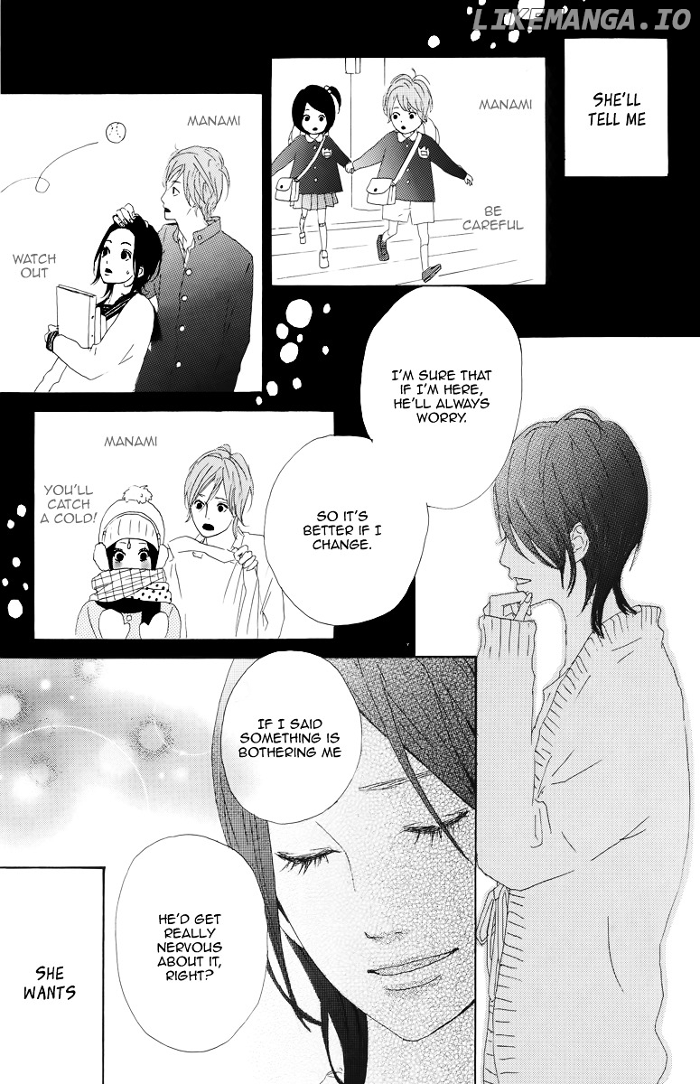 Yumemiru Taiyou chapter 8 - page 9
