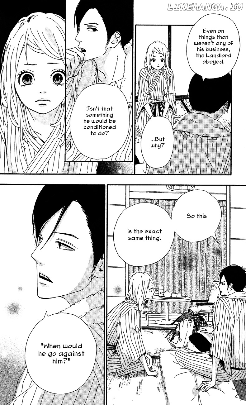 Yumemiru Taiyou chapter 39 - page 13