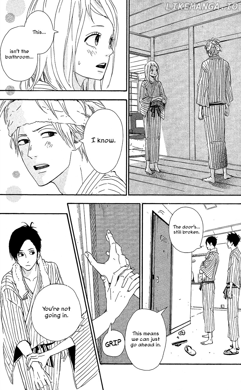 Yumemiru Taiyou chapter 39 - page 18