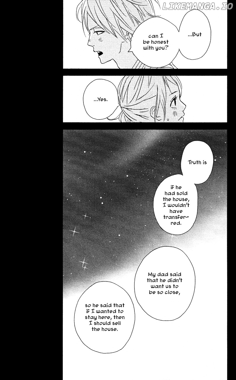 Yumemiru Taiyou chapter 39 - page 22