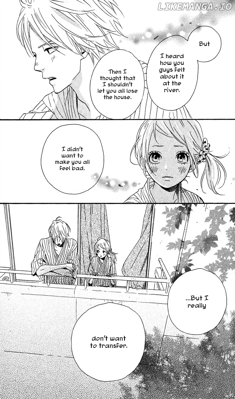 Yumemiru Taiyou chapter 39 - page 23