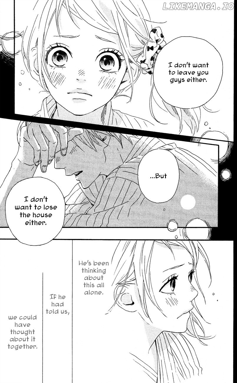 Yumemiru Taiyou chapter 39 - page 24