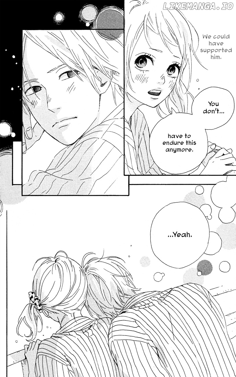 Yumemiru Taiyou chapter 39 - page 25