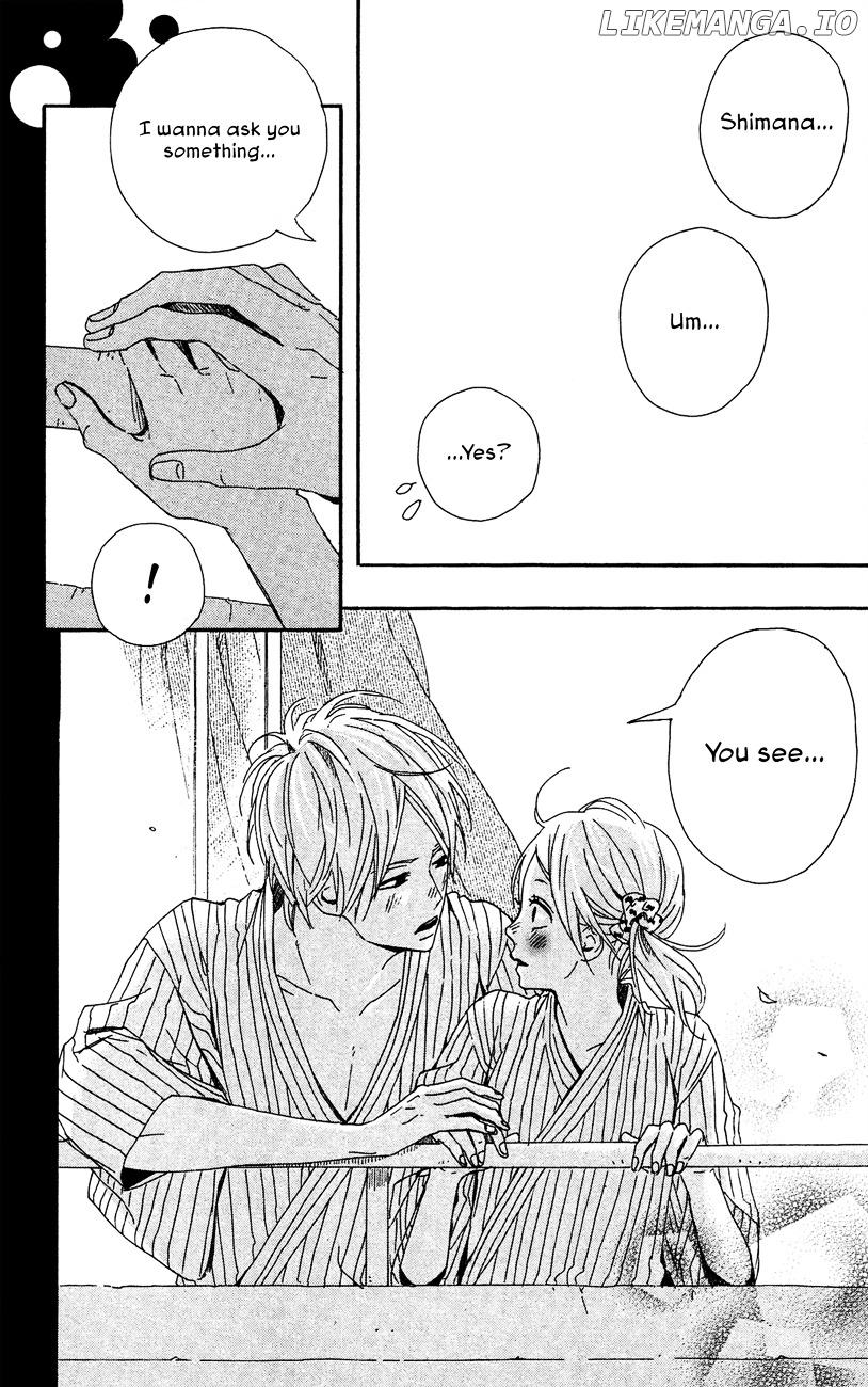 Yumemiru Taiyou chapter 39 - page 27