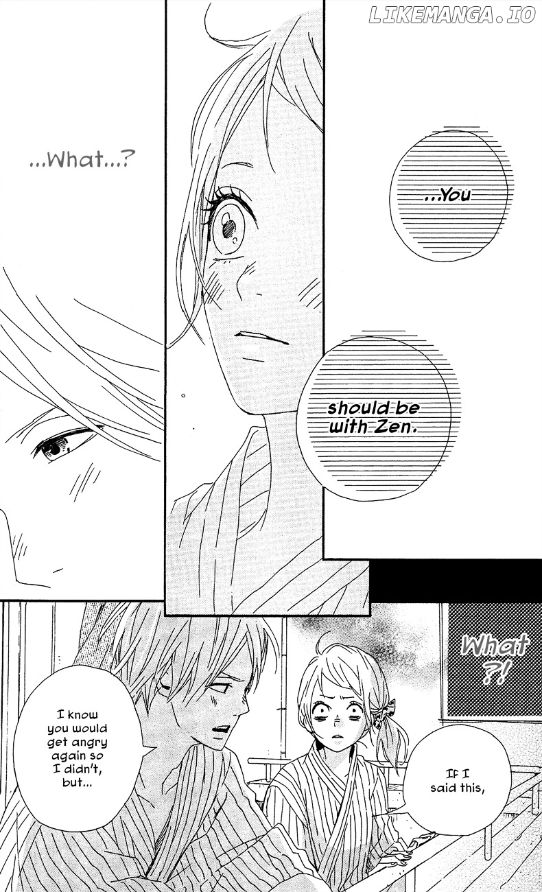 Yumemiru Taiyou chapter 39 - page 29