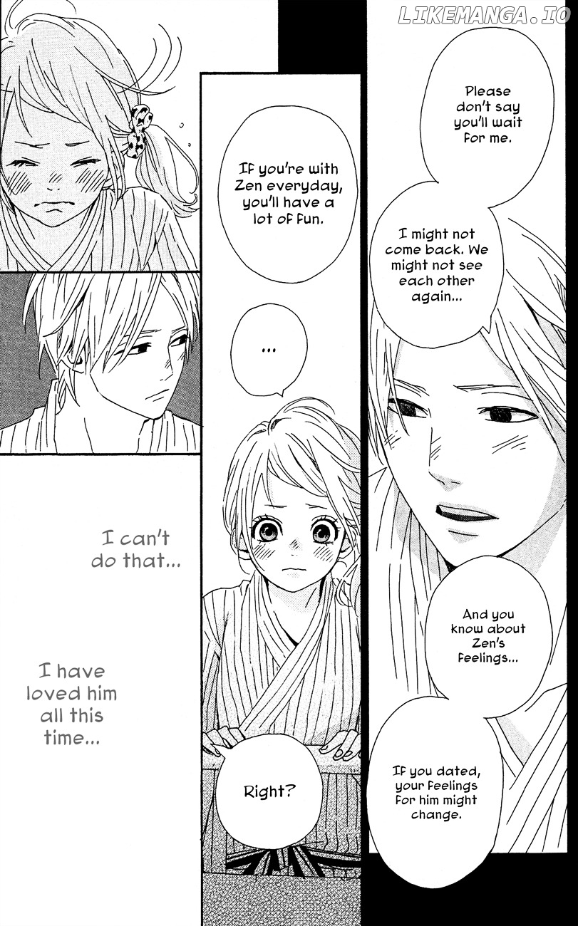 Yumemiru Taiyou chapter 39 - page 30