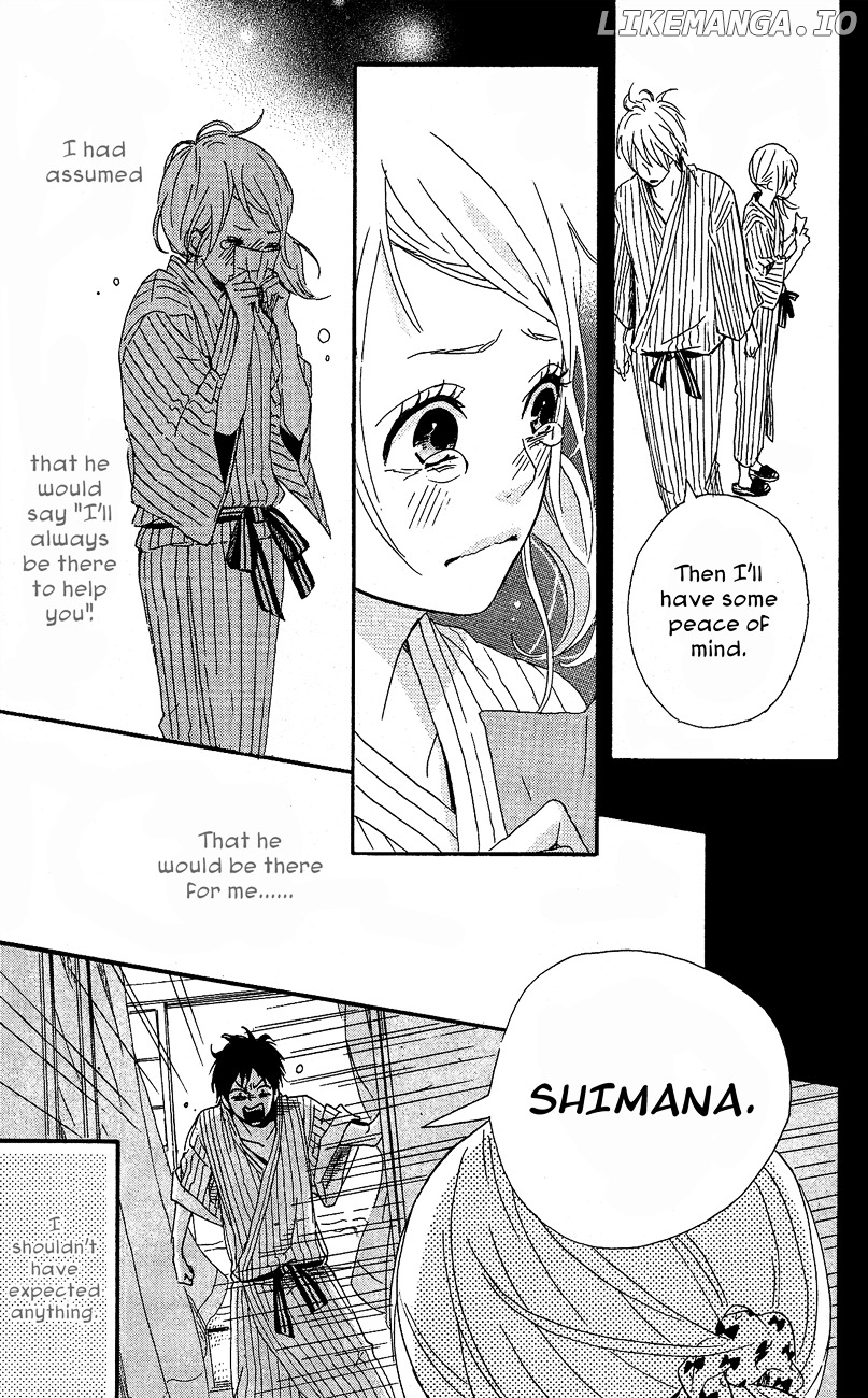 Yumemiru Taiyou chapter 39 - page 32