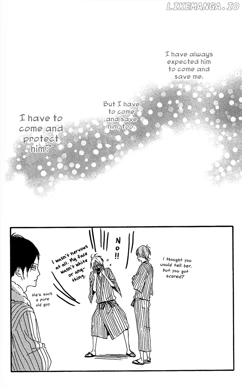 Yumemiru Taiyou chapter 39 - page 36