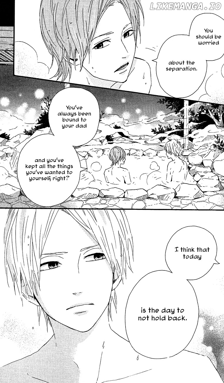 Yumemiru Taiyou chapter 39 - page 7