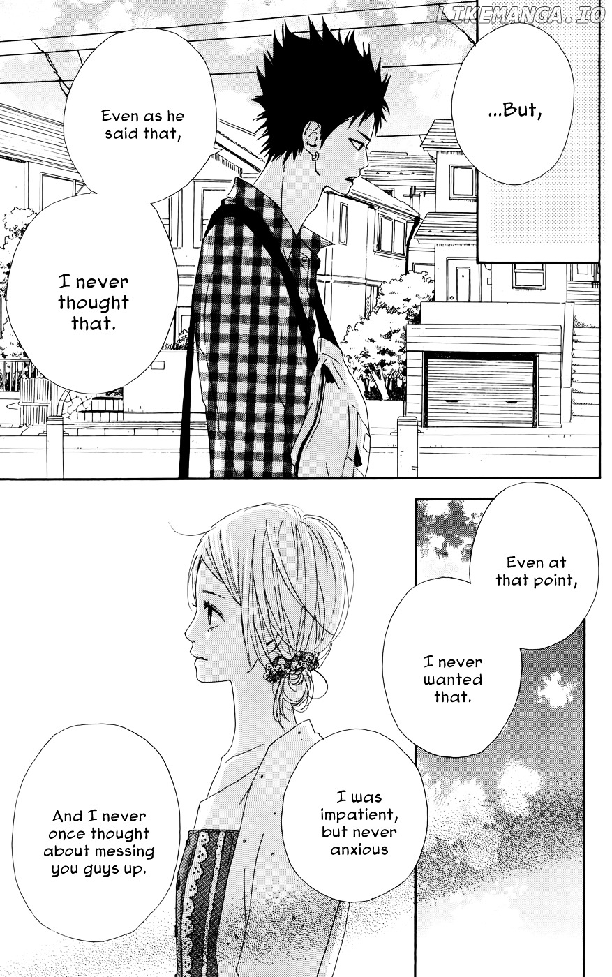 Yumemiru Taiyou chapter 23 - page 12