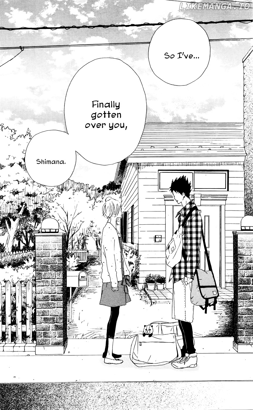 Yumemiru Taiyou chapter 23 - page 13