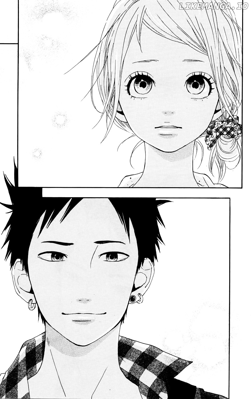 Yumemiru Taiyou chapter 23 - page 14