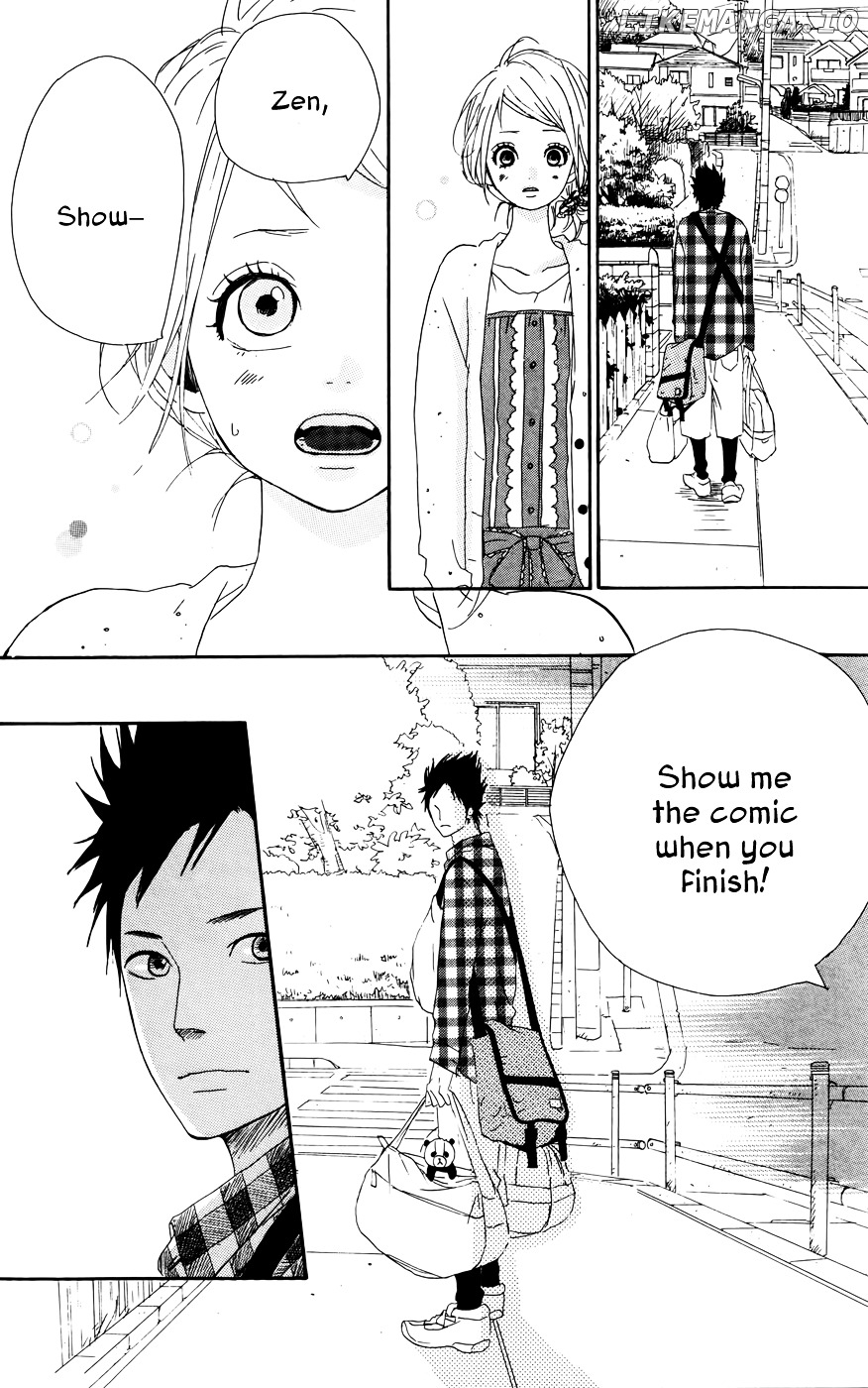 Yumemiru Taiyou chapter 23 - page 17