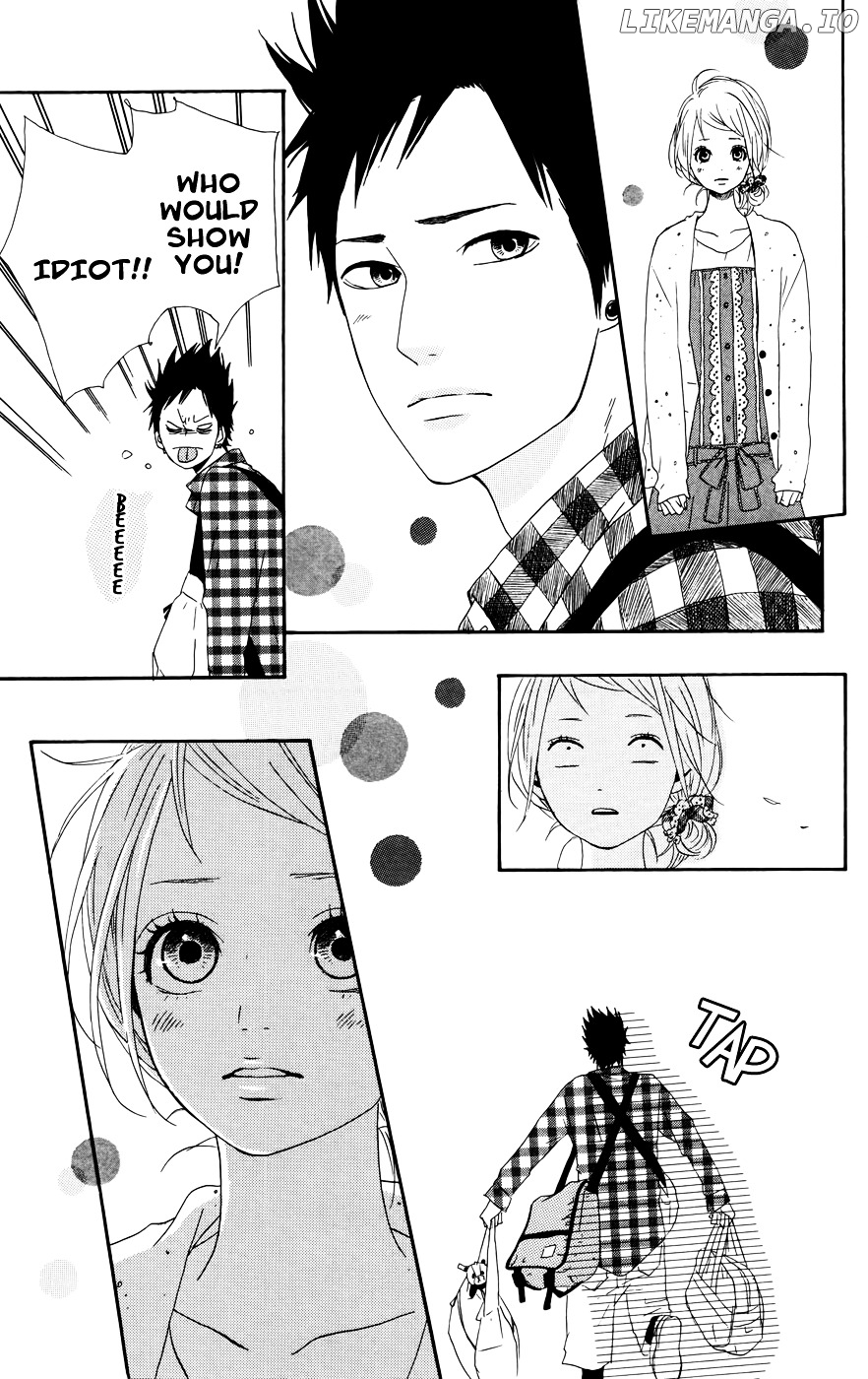 Yumemiru Taiyou chapter 23 - page 18