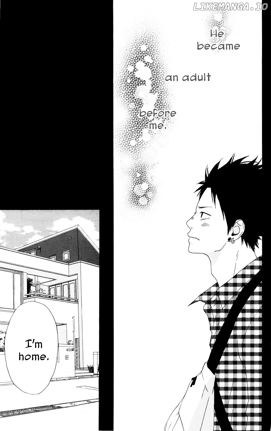 Yumemiru Taiyou chapter 23 - page 20