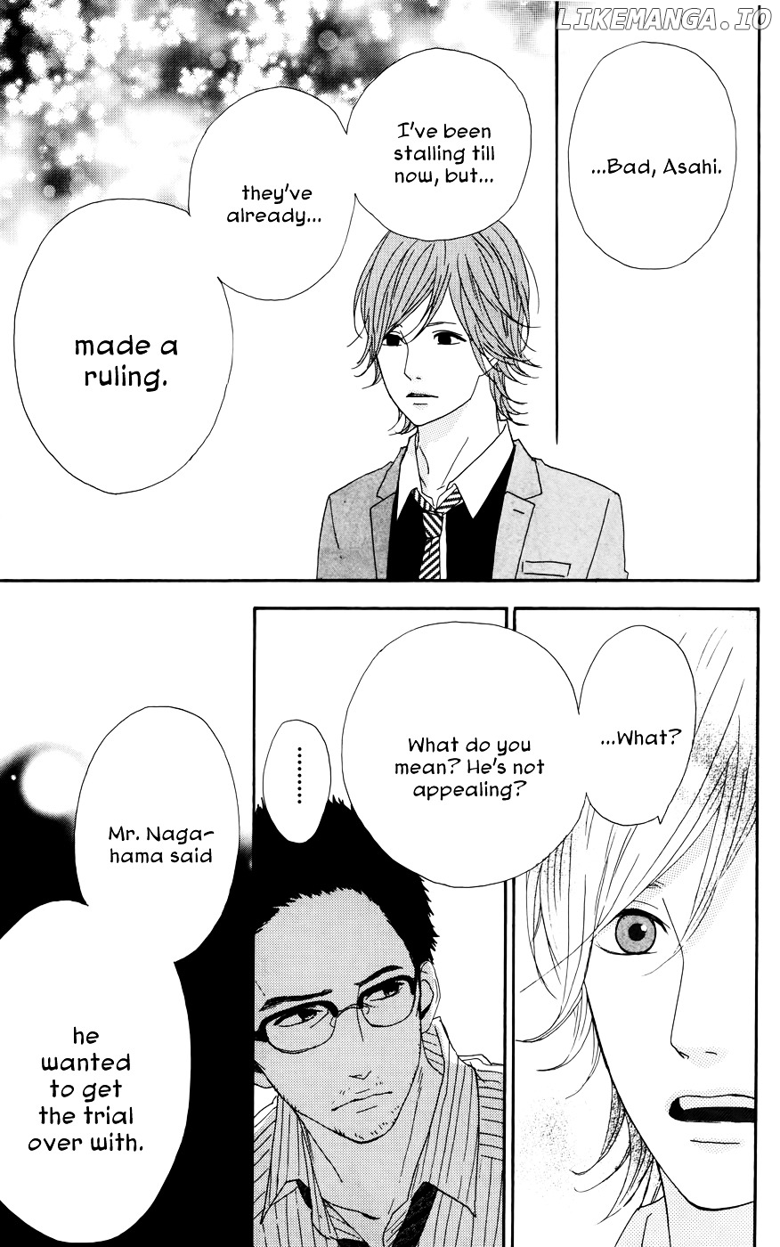 Yumemiru Taiyou chapter 23 - page 22