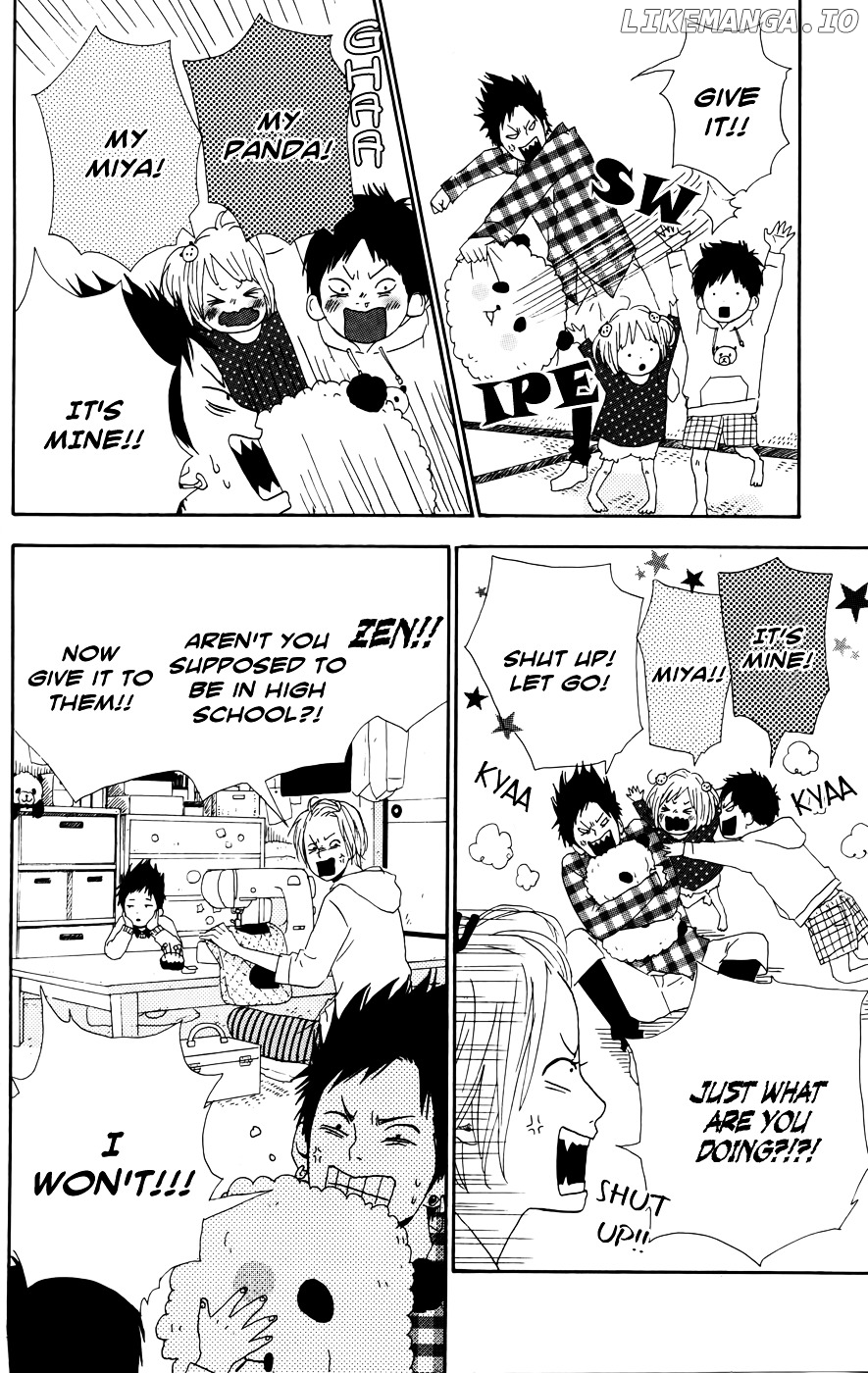 Yumemiru Taiyou chapter 23 - page 25