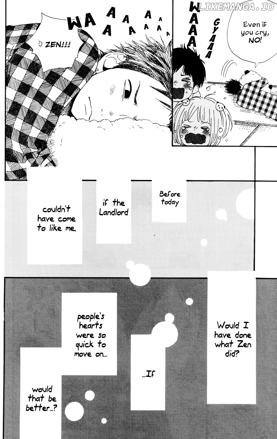 Yumemiru Taiyou chapter 23 - page 27