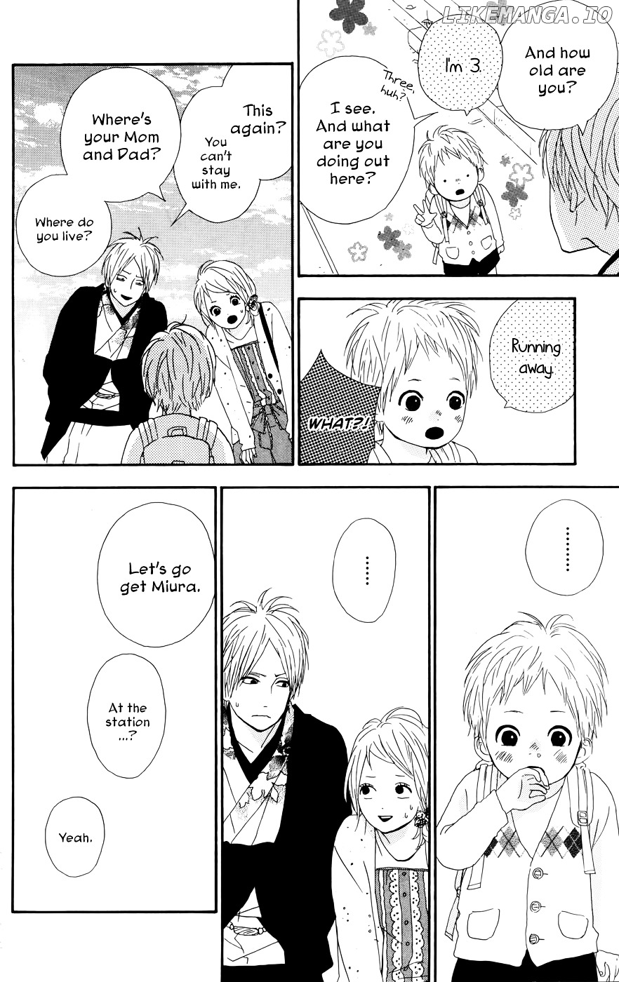 Yumemiru Taiyou chapter 23 - page 31