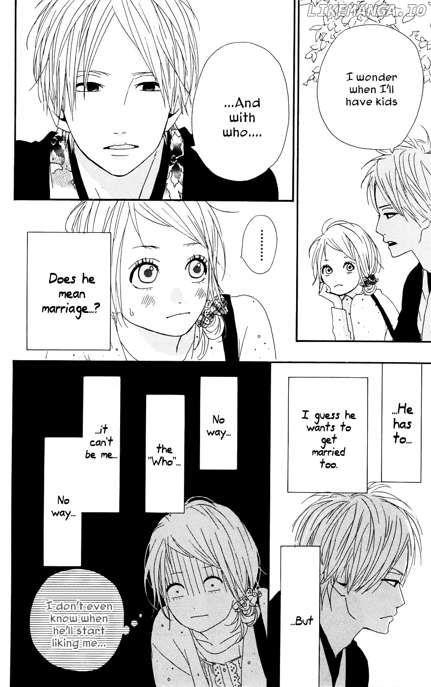 Yumemiru Taiyou chapter 23 - page 33