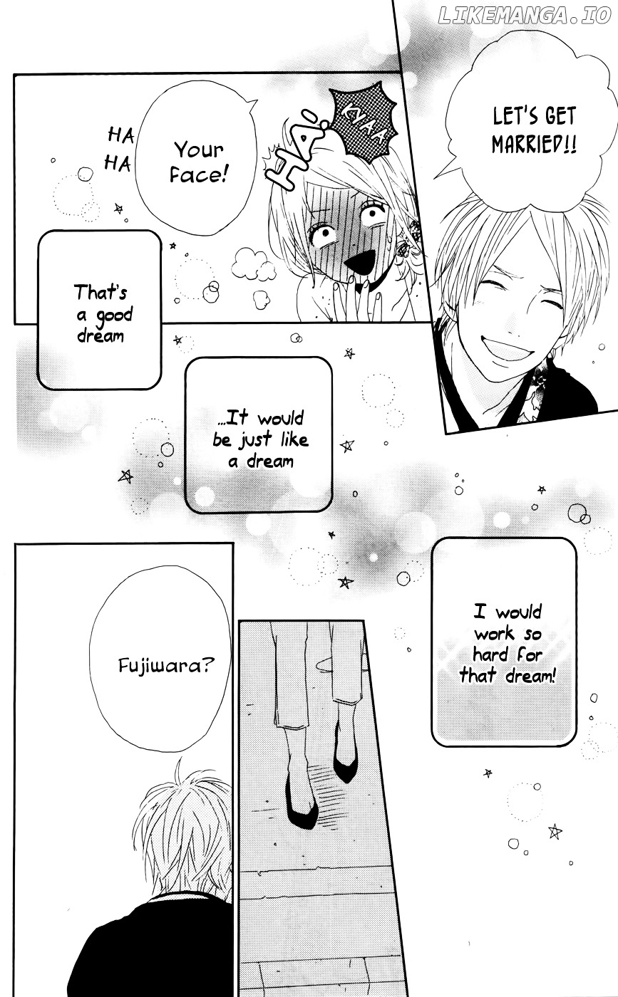 Yumemiru Taiyou chapter 23 - page 35